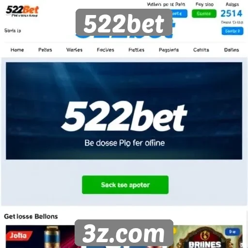 Análise das principais ofertas do site 522bet