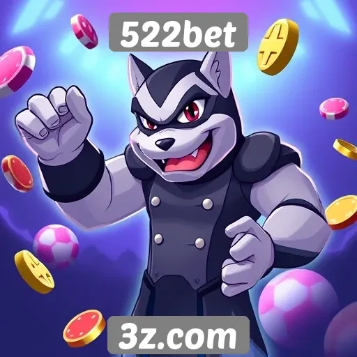 522bet amplia sua oferta de jogos online