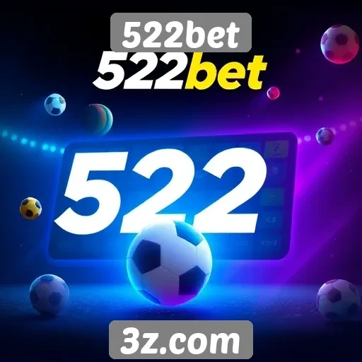 Recursos exclusivos do site 522bet