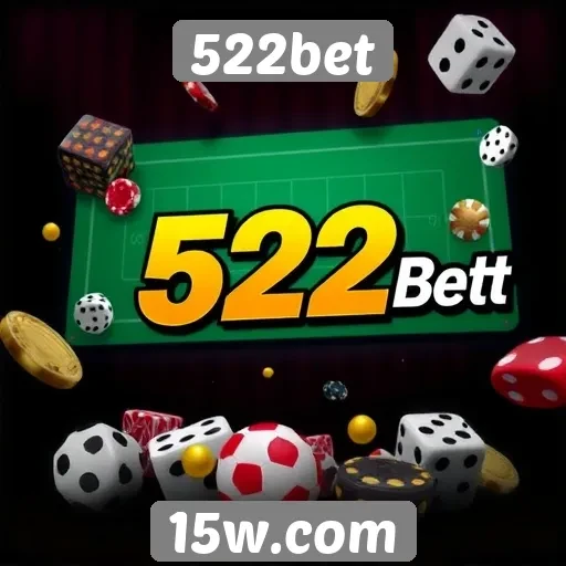 Exploração das opções de jogos disponíveis na 522bet