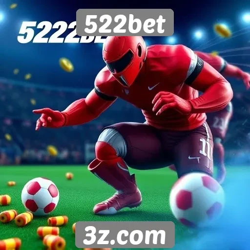 Comparativo de jogos disponíveis na 522bet