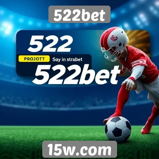 Crescimento da popularidade do site 522bet