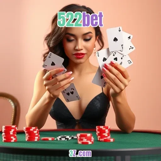 522bet: Mergulhe no Imperdível Cassino Ao Vivo e Aumente Sua Diversão!