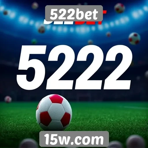 Programas de fidelidade e bônus no 522bet