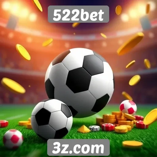 Principais jogos disponíveis na plataforma 522bet