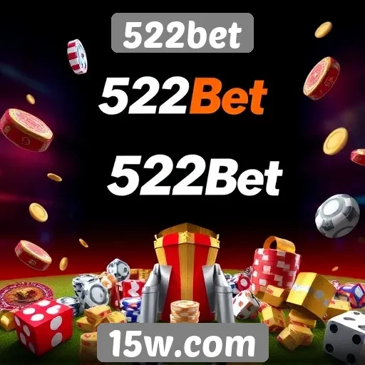 Novos recursos disponíveis no site de jogos 522bet