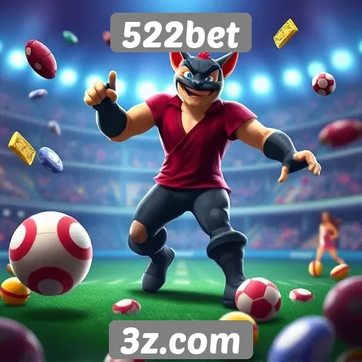 Novas opções de jogos disponíveis no 522bet