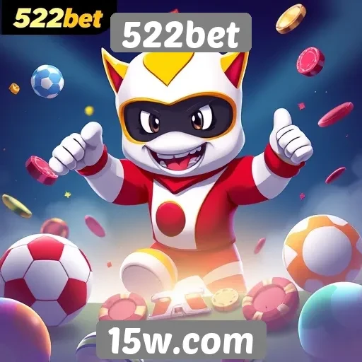 Tendências de jogos populares disponíveis na 522bet