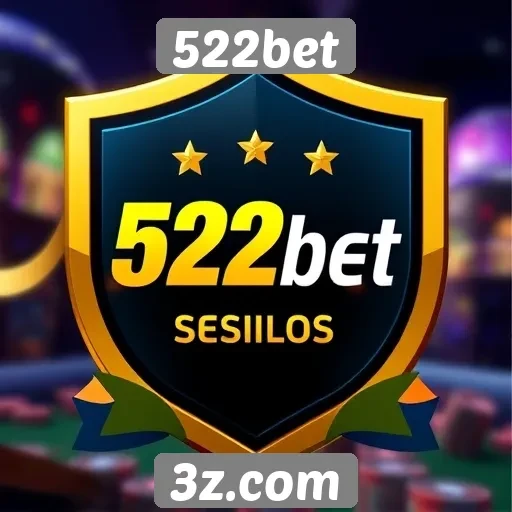 Avaliação de segurança do site de jogos 522bet