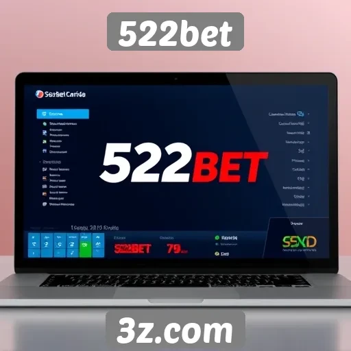Segurança e privacidade no 522bet: o que esperar